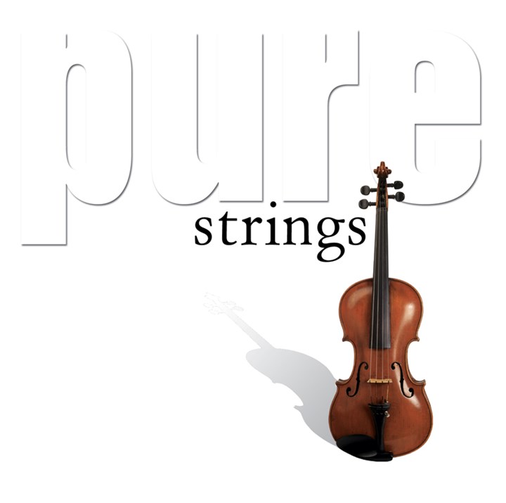 Pure Strings CD