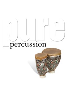 Pure Percussion CD