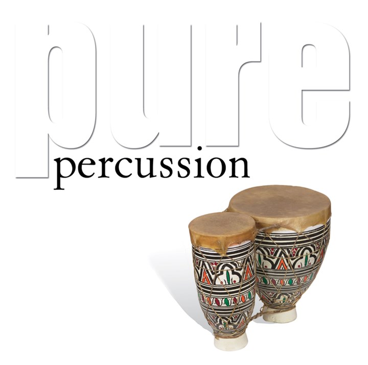 Pure Percussion CD