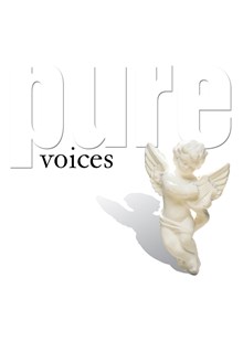 Pure Voices - Angel Harmonies CD