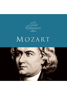 Great Composers - Mozart CD