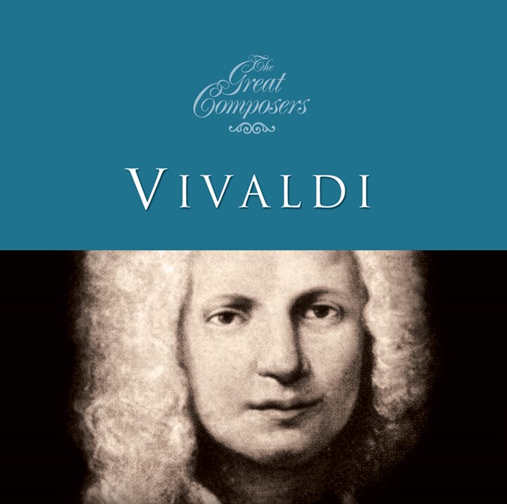 Great Composers - Vivaldi CD