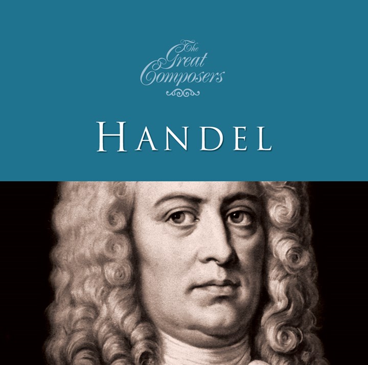 Great Composers - Handel CD