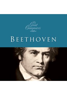 Great Composers - Beethoven CD