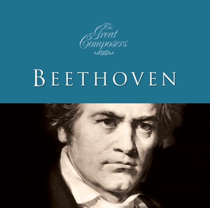 Great Composers - Beethoven CD