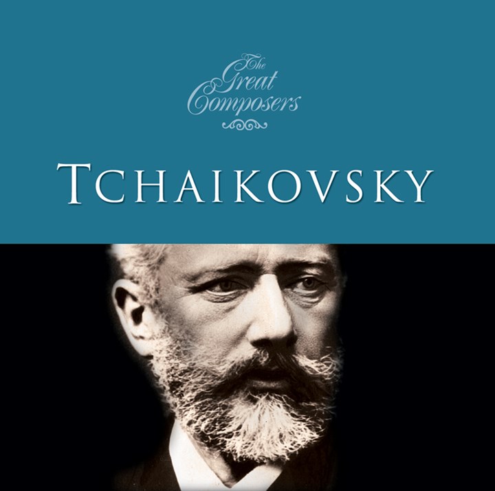 Great Composers - Tchaikovsky CD