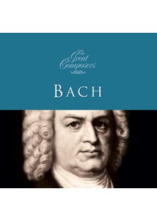 Great Composers - Bach CD