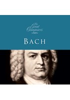 Great Composers - Bach CD