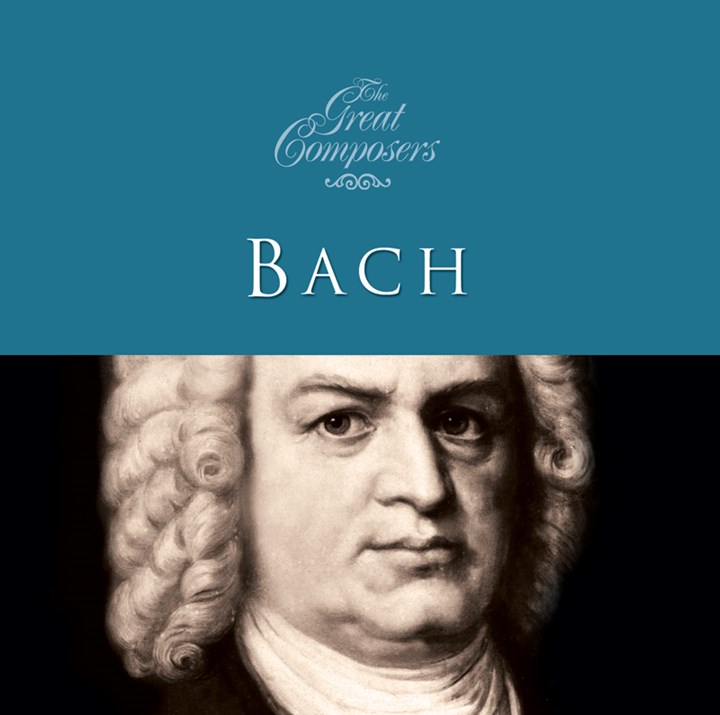 Great Composers - Bach CD