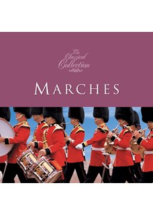 Classical Collections - Marches CD