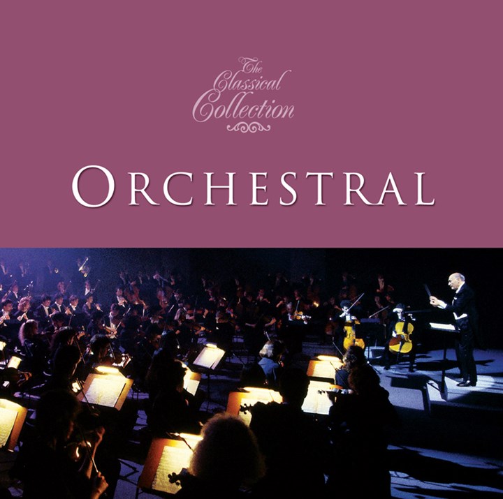 Classical Collections - Orchestral CD