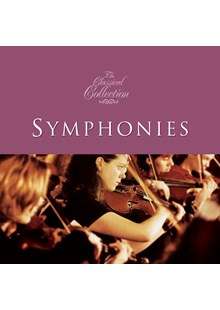 Classical Collections - Symphonies CD