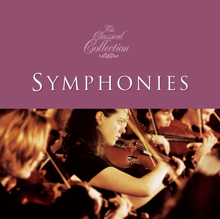 Classical Collections - Symphonies CD