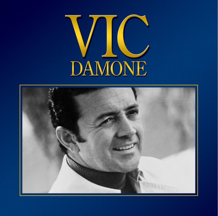 Vic Damone CD