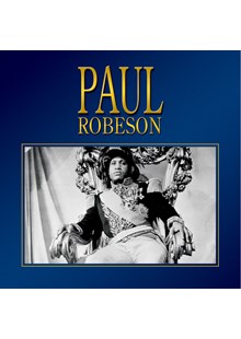 Paul Robeson CD