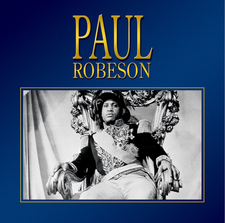 Paul Robeson CD