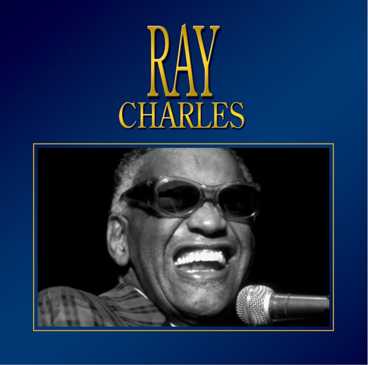 Ray Charles CD