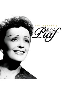 Edith Piaf CD