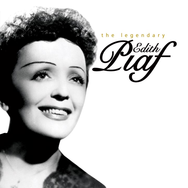 Edith Piaf CD