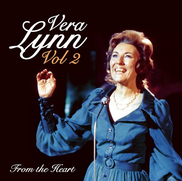 Vera Lynn (Vol. 2) CD