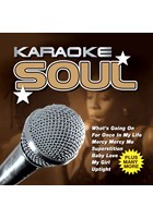 Karaoke Soul CD