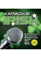 Karaoke Irish CD