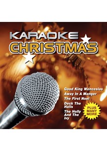 Karaoke Christmas CD