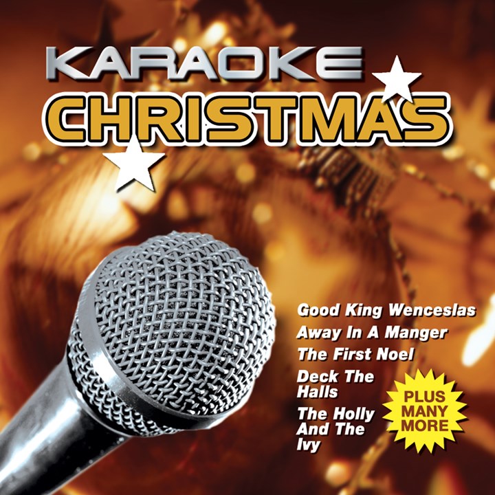 Karaoke Christmas CD