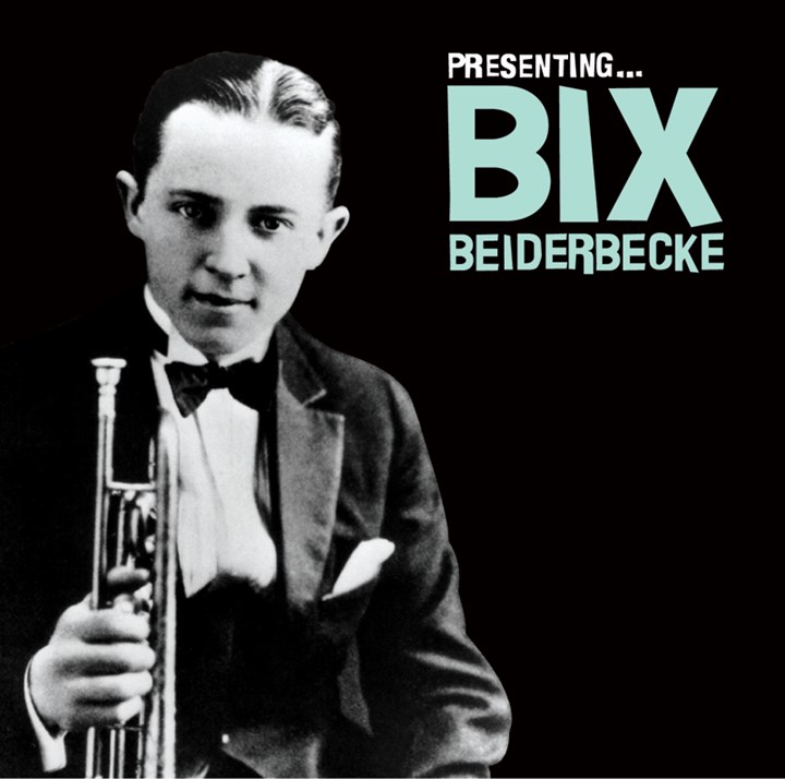 Presenting - Bix Beiderbecke CD