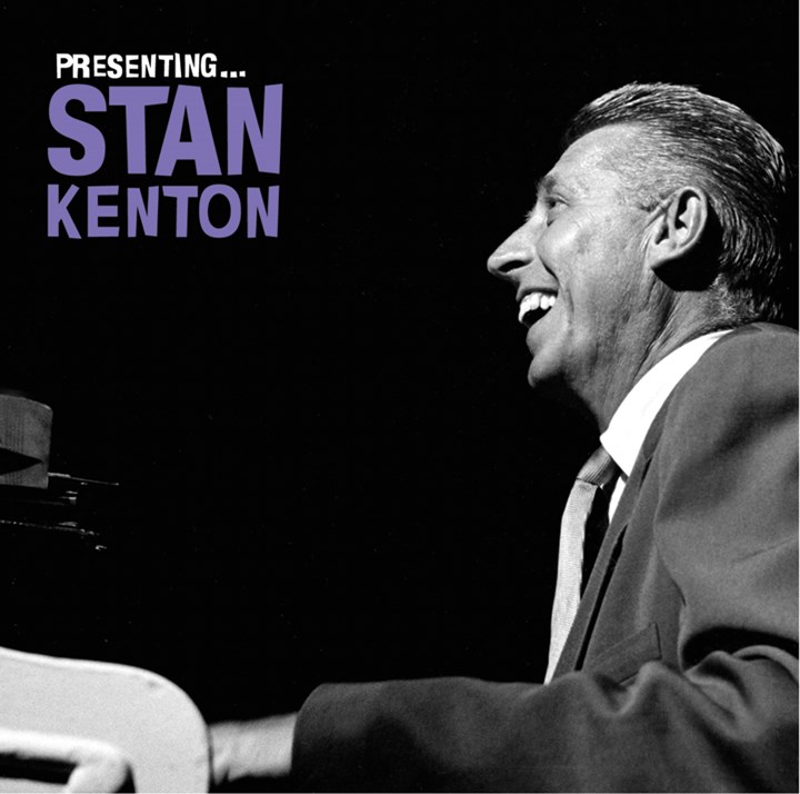 Presenting - Stan Kenton CD