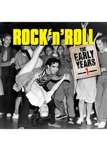Rock ‘n’ Roll Early Years (1) CD