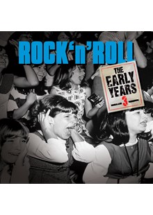 Rock ‘n’ Roll Early Years (3) CD