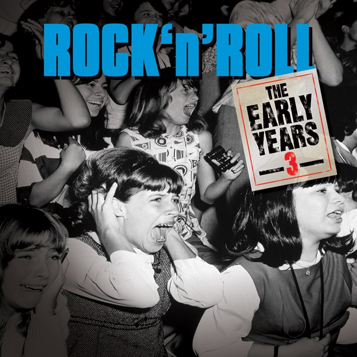 Rock ‘n’ Roll Early Years (3) CD