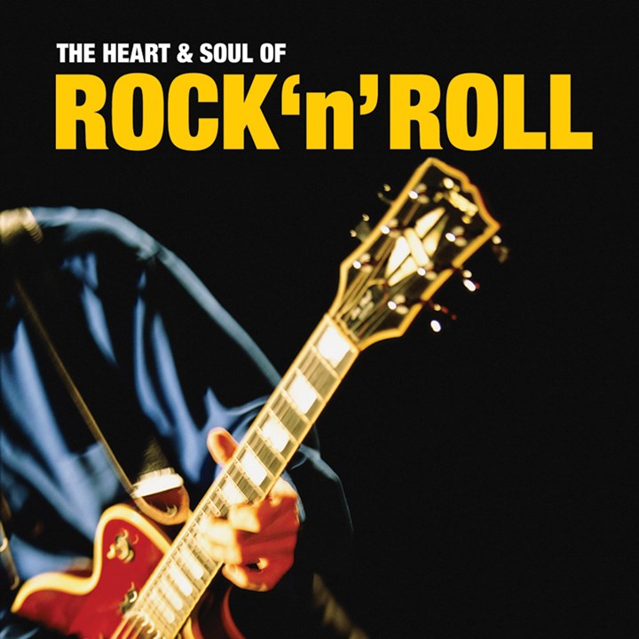 Heart & Soul of Rock ‘n’ Roll CD