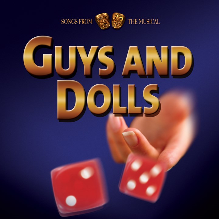 Guys And Dolls CD