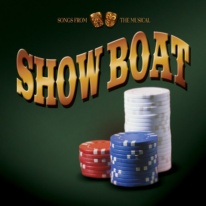 Showboat CD