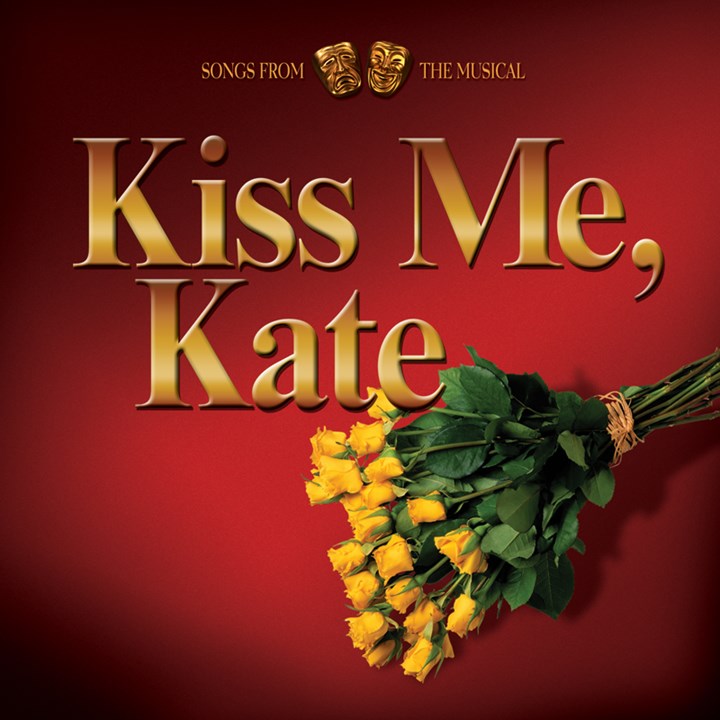 Kiss Me, Kate CD