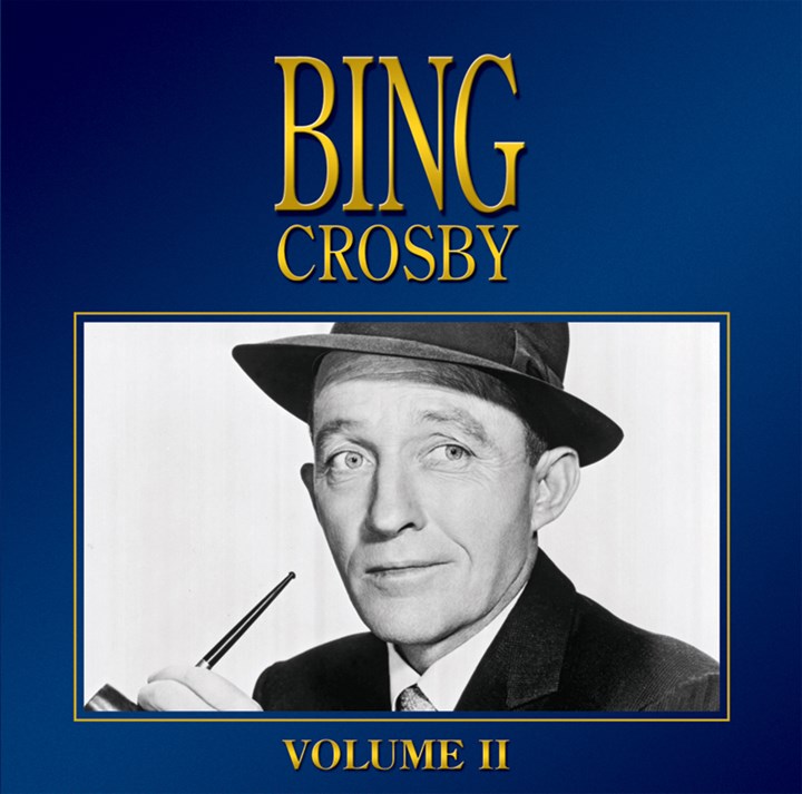 Bing Crosby (Vol 2) CD