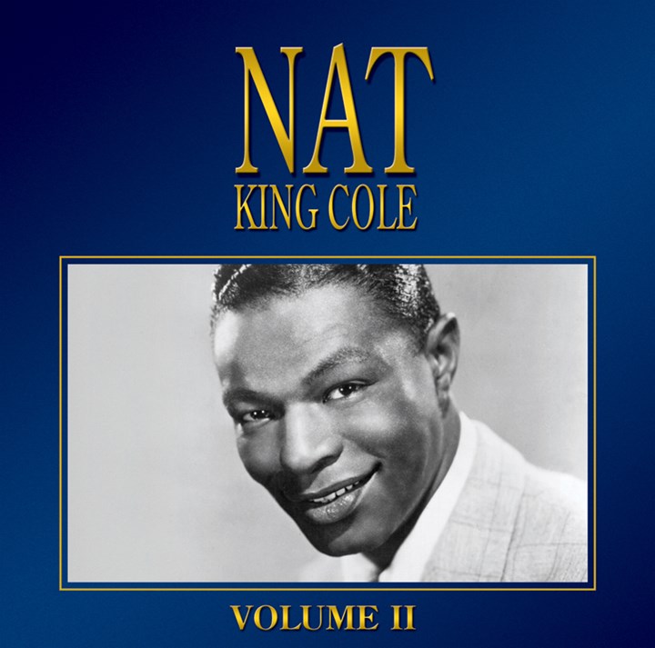 Nat King Cole (Vol 2) CD