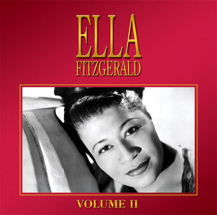 Ella Fitzgerald (Vol 2) CD