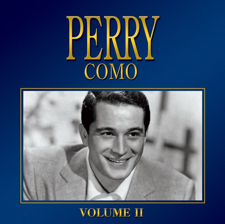 Perry Como (Vol 2) CD