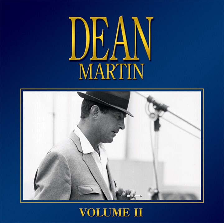 Dean Martin (Vol 2) CD