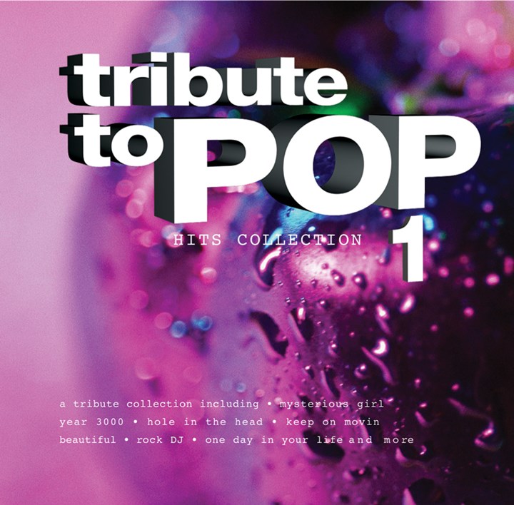 Tribute To Pop – Hits Collection 1 CD