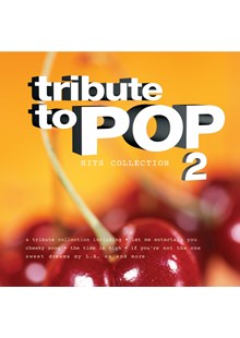 Tribute To Pop – Hits Collection 2 CD
