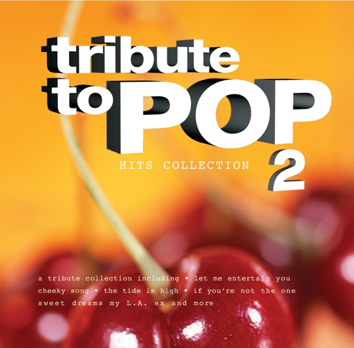 Tribute To Pop – Hits Collection 2 CD