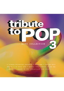 Tribute To Pop – Hits Collection 3 CD