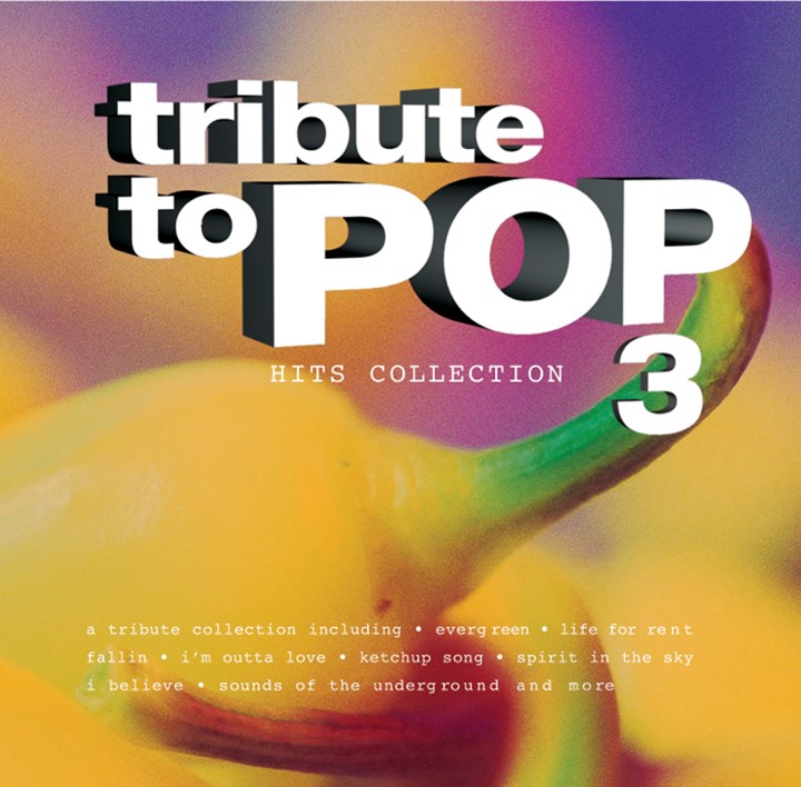Tribute To Pop – Hits Collection 3 CD