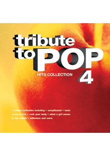 Tribute To Pop – Hits Collection 4 CD