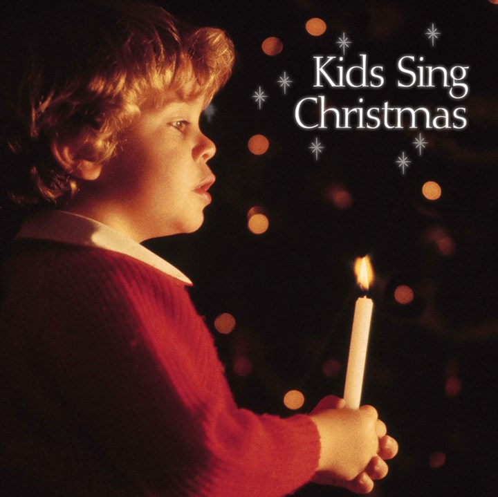 Kids Sing Christmas CD