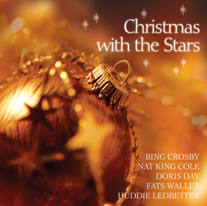 Christmas With The Stars CD